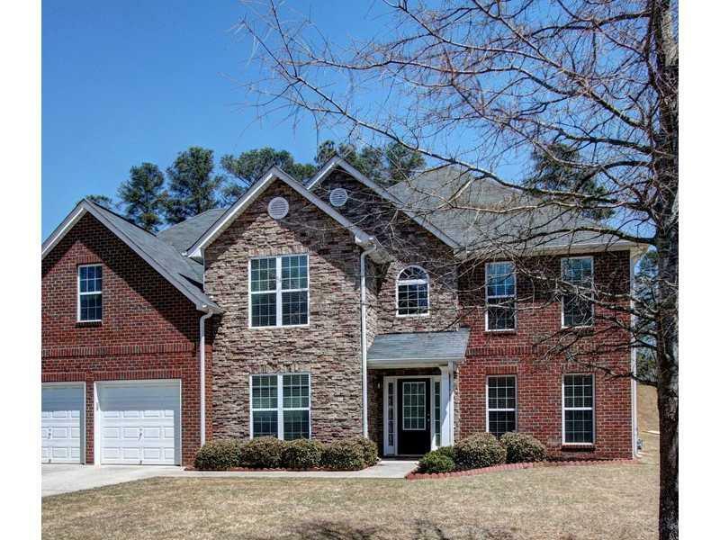 Property Photo: 6442 Woodlore Trail NW 30101