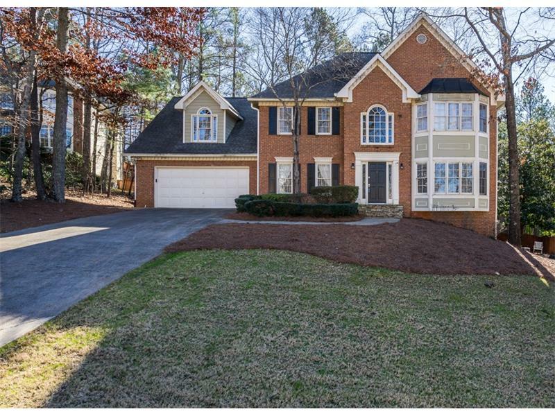 Property Photo: 5735 Brookstone Walk NW 30101