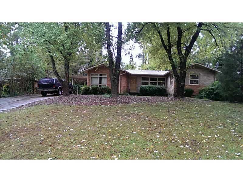 Property Photo:  3874 Longview Drive   30341 