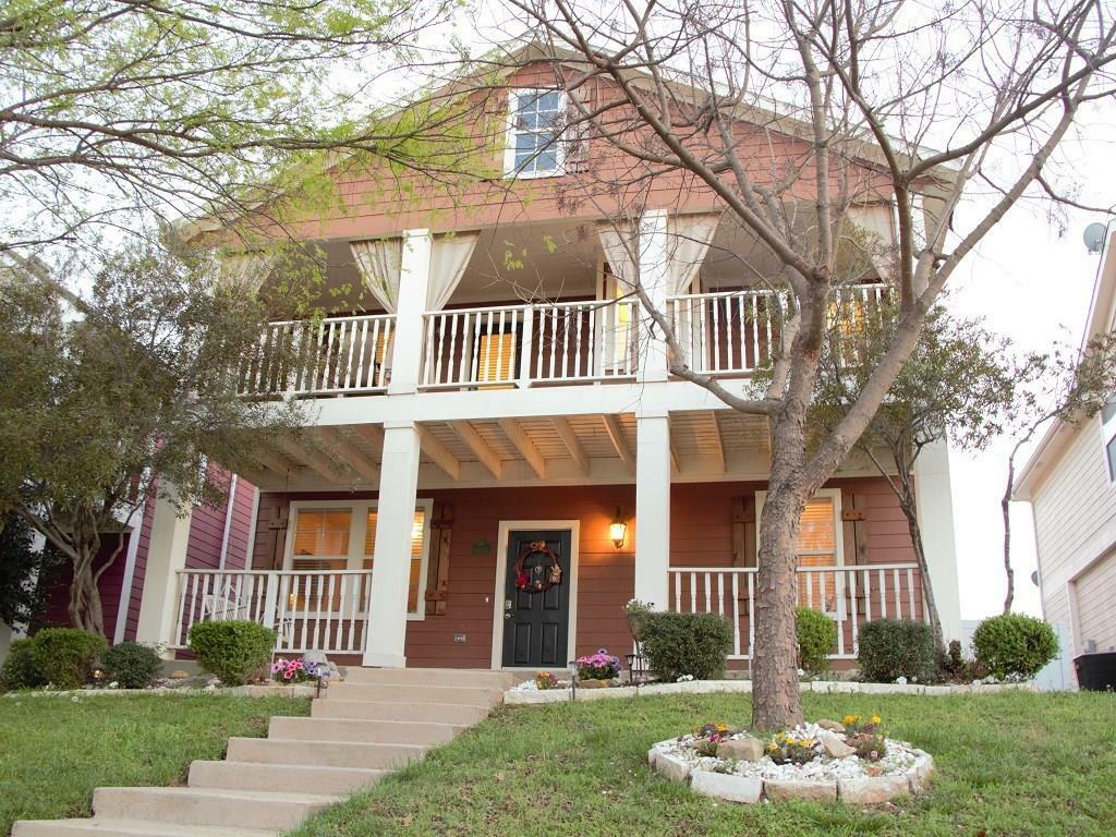 Property Photo: 10124 Cherry Hill Lane TX 76227