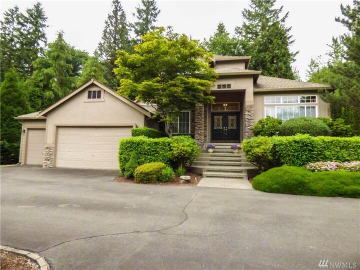 Property Photo: 6929 205th St SE WA 98296