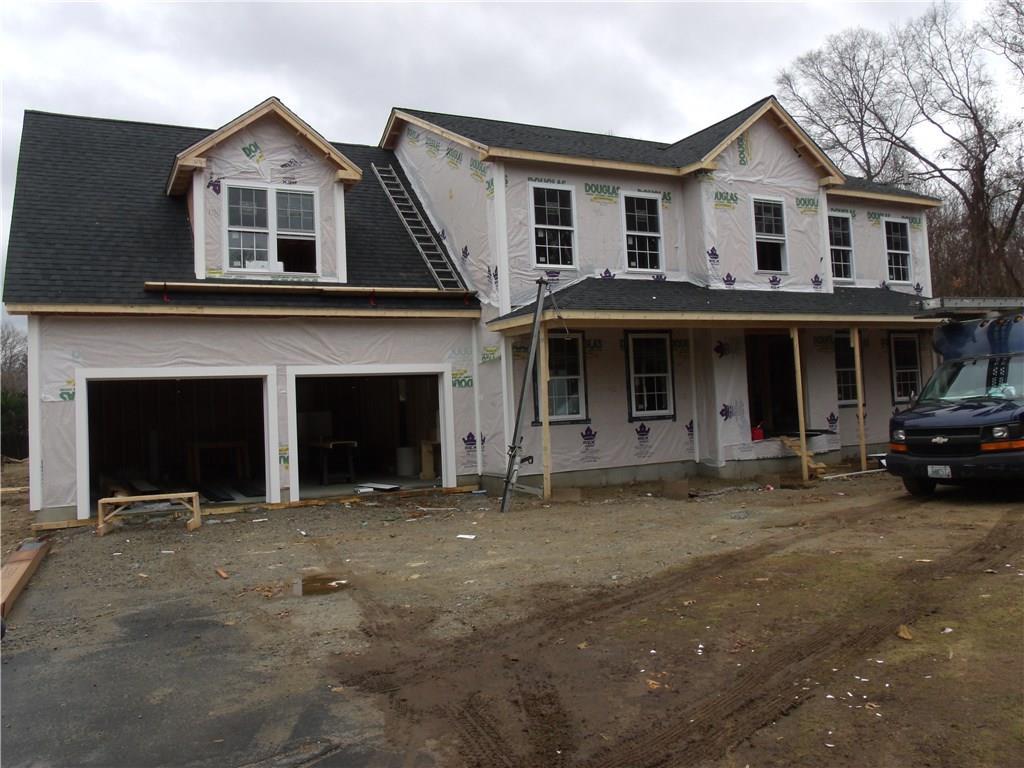 Property Photo: 79 Wilbur Rd RI 02865