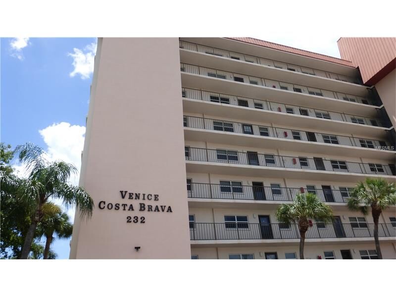 Property Photo: 232 Saint Augustine Avenue 703 FL 34285