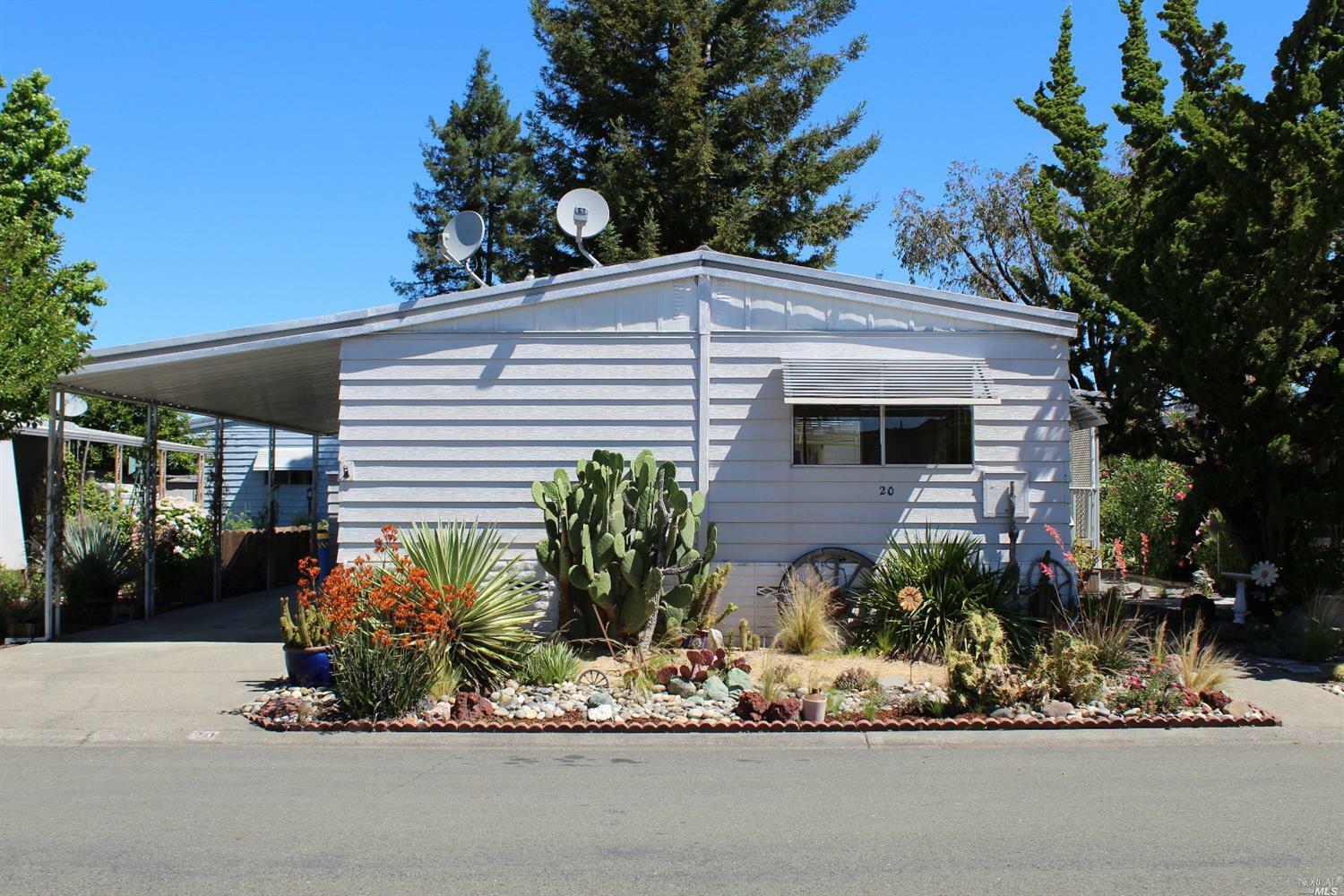 Property Photo:  20 Estrella Drive  CA 95403 