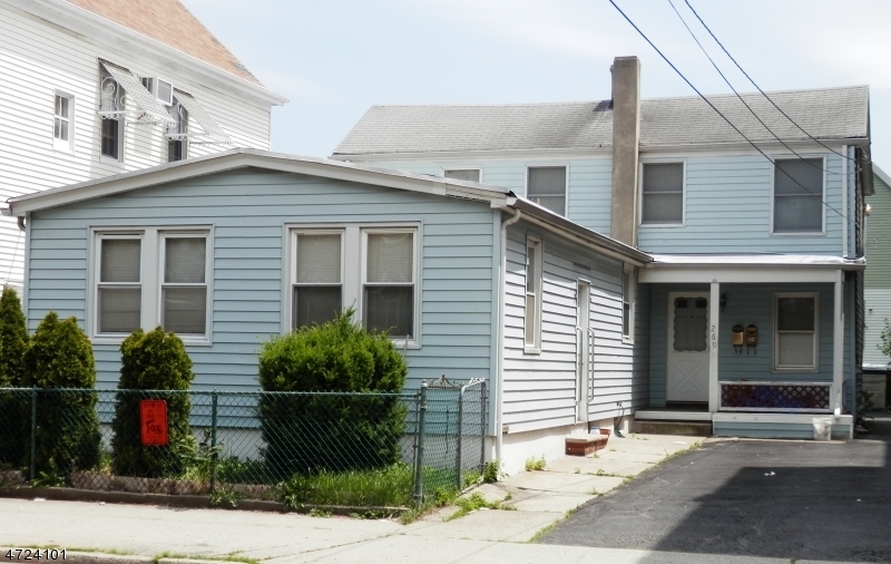 Property Photo:  269 Ackerman Ave  NJ 07011 