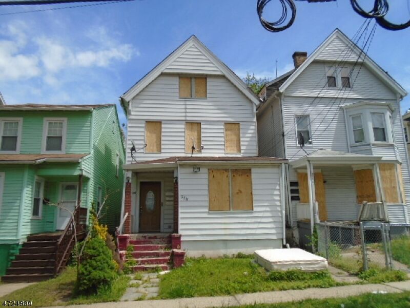 Property Photo: 276 Cleveland St NJ 07050