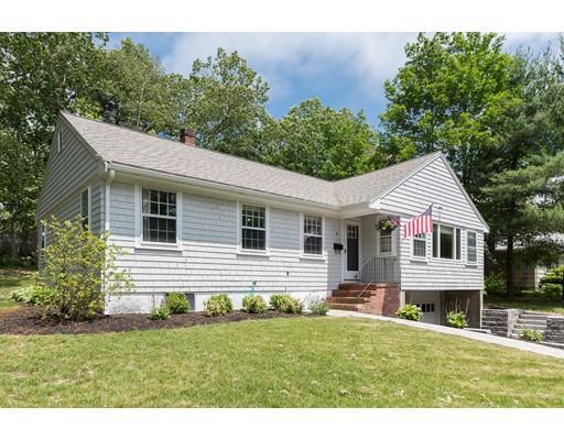 Property Photo: 19 Pilgrim Rd MA 02043