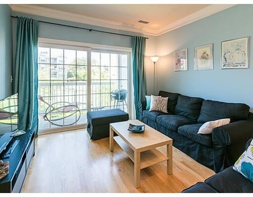 Property Photo:  204 Clocktower Drive 6207  MA 02452 