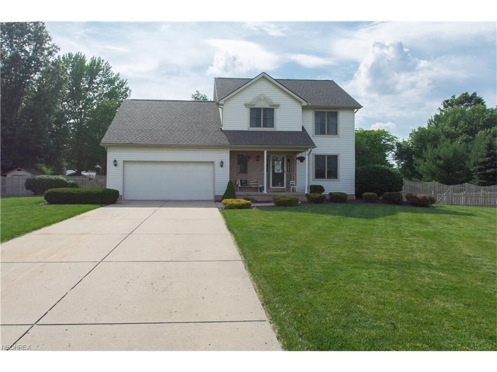 Property Photo: 2896 Lee Lynn Court OH 44514