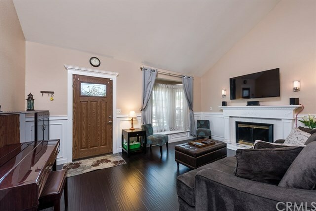 Property Photo: 7880 E Samantha Circle CA 92807