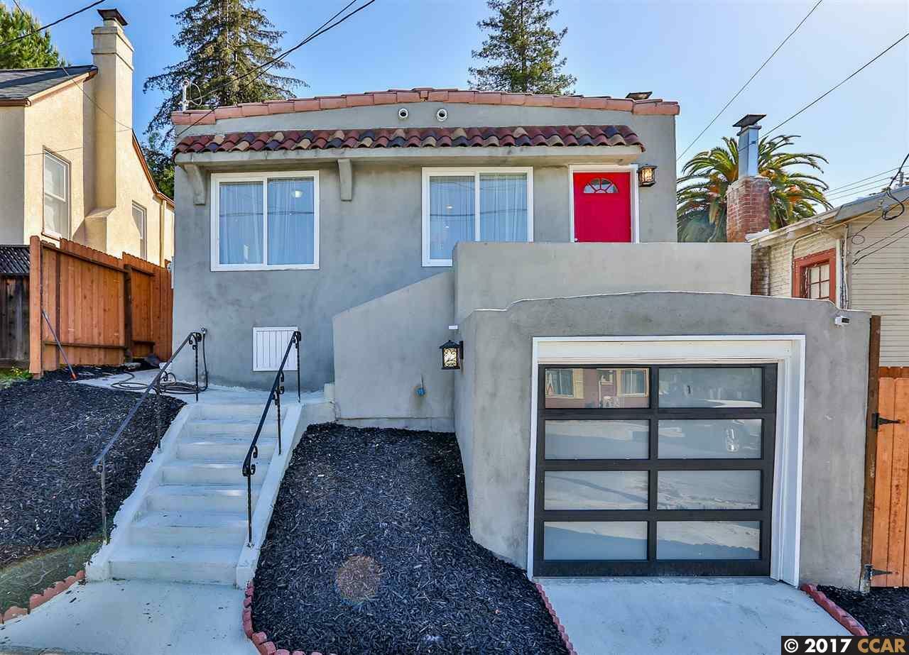 Property Photo:  6320 Majestic Ave  CA 94605 