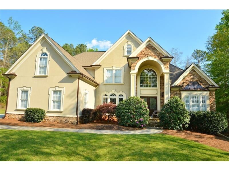 Property Photo: 1038 Overlook Drive 30180