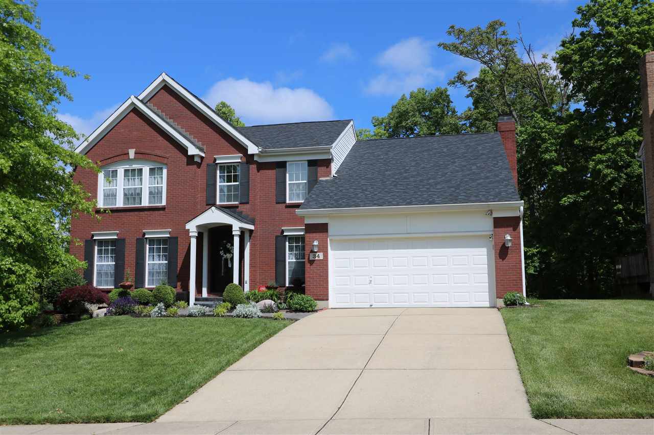 Property Photo: 34 Glenridge Drive KY 41076
