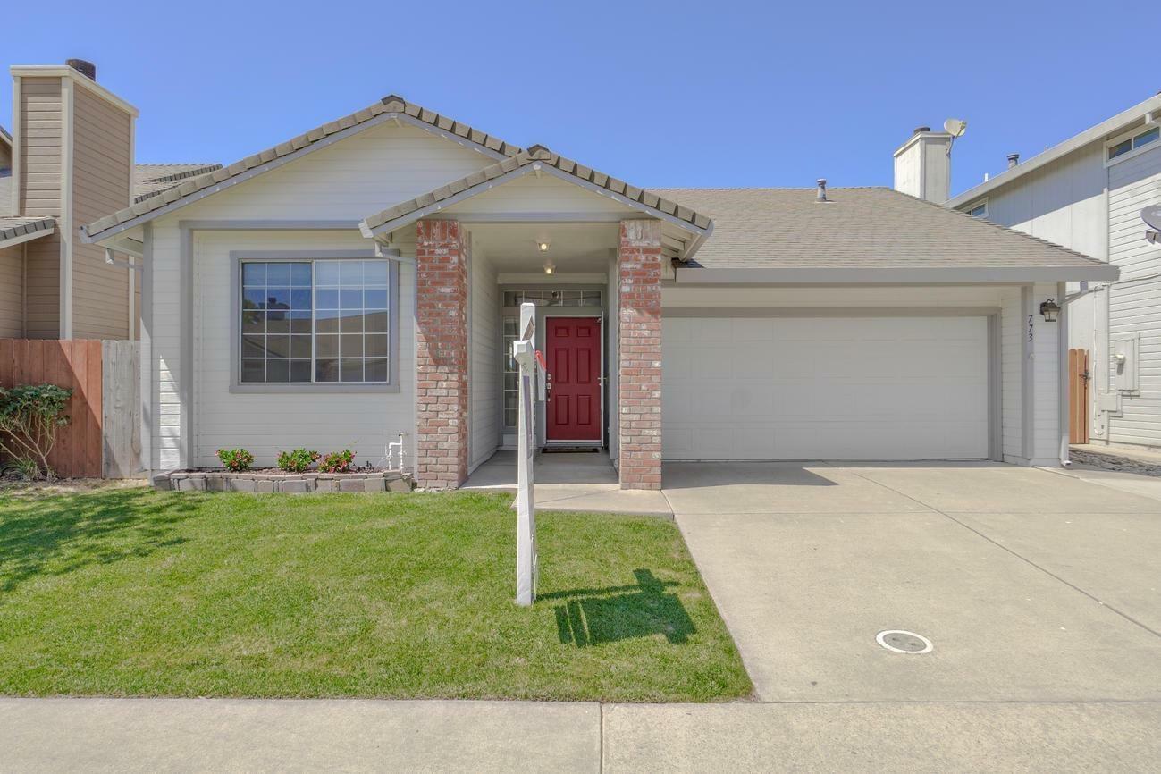 Property Photo:  773 Ashboro Lane  CA 95632 