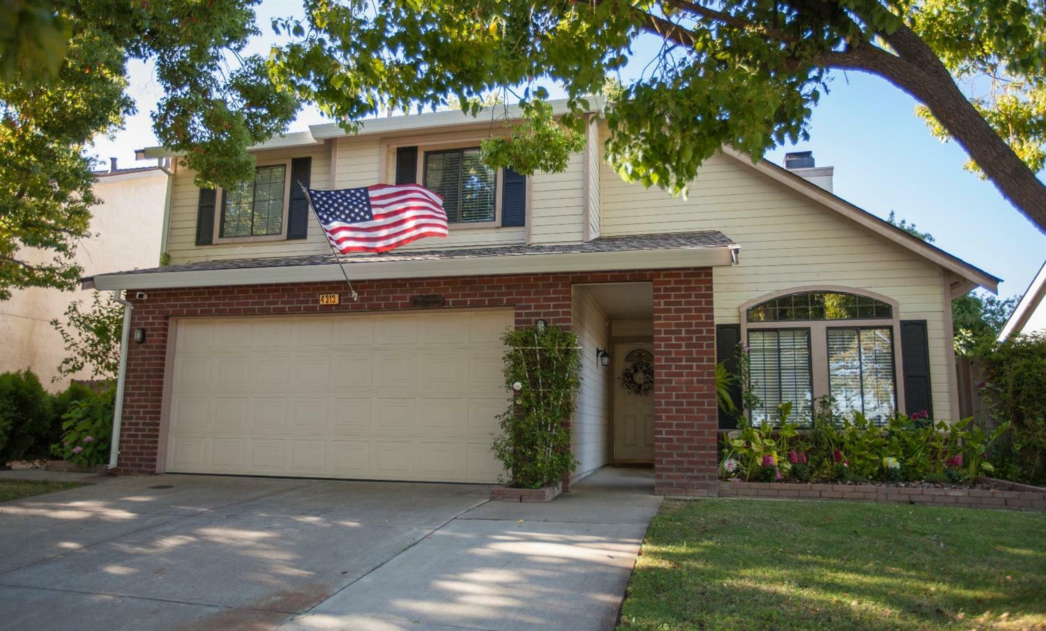 Property Photo:  4313 Careyback Avenue  CA 95758 