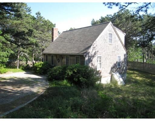 Property Photo: 86 Cove View Road MA 02667