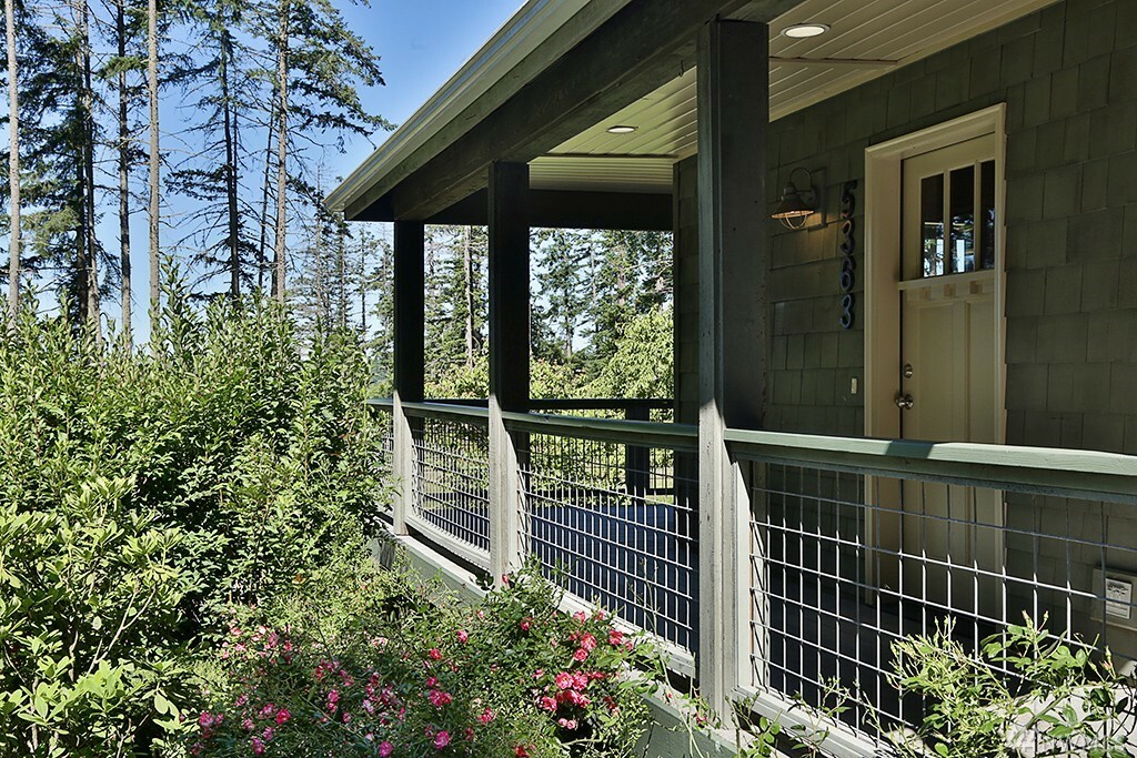 Property Photo:  5363 Mutiny Bay Rd  WA 98249 