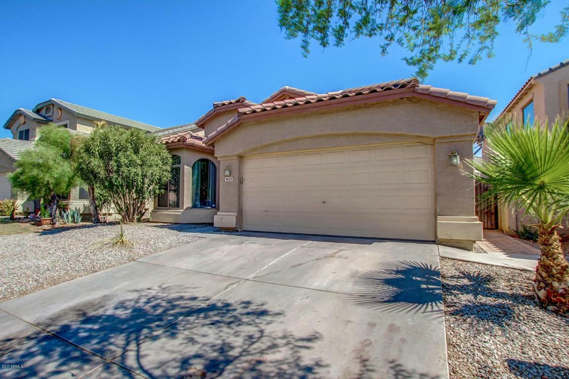 Property Photo:  9123 W Globe Avenue  AZ 85353 