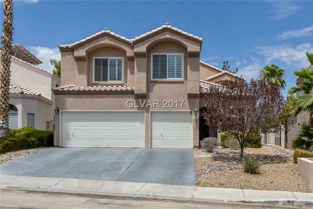 Property Photo:  2169 Fountain Springs Drive  NV 89074 