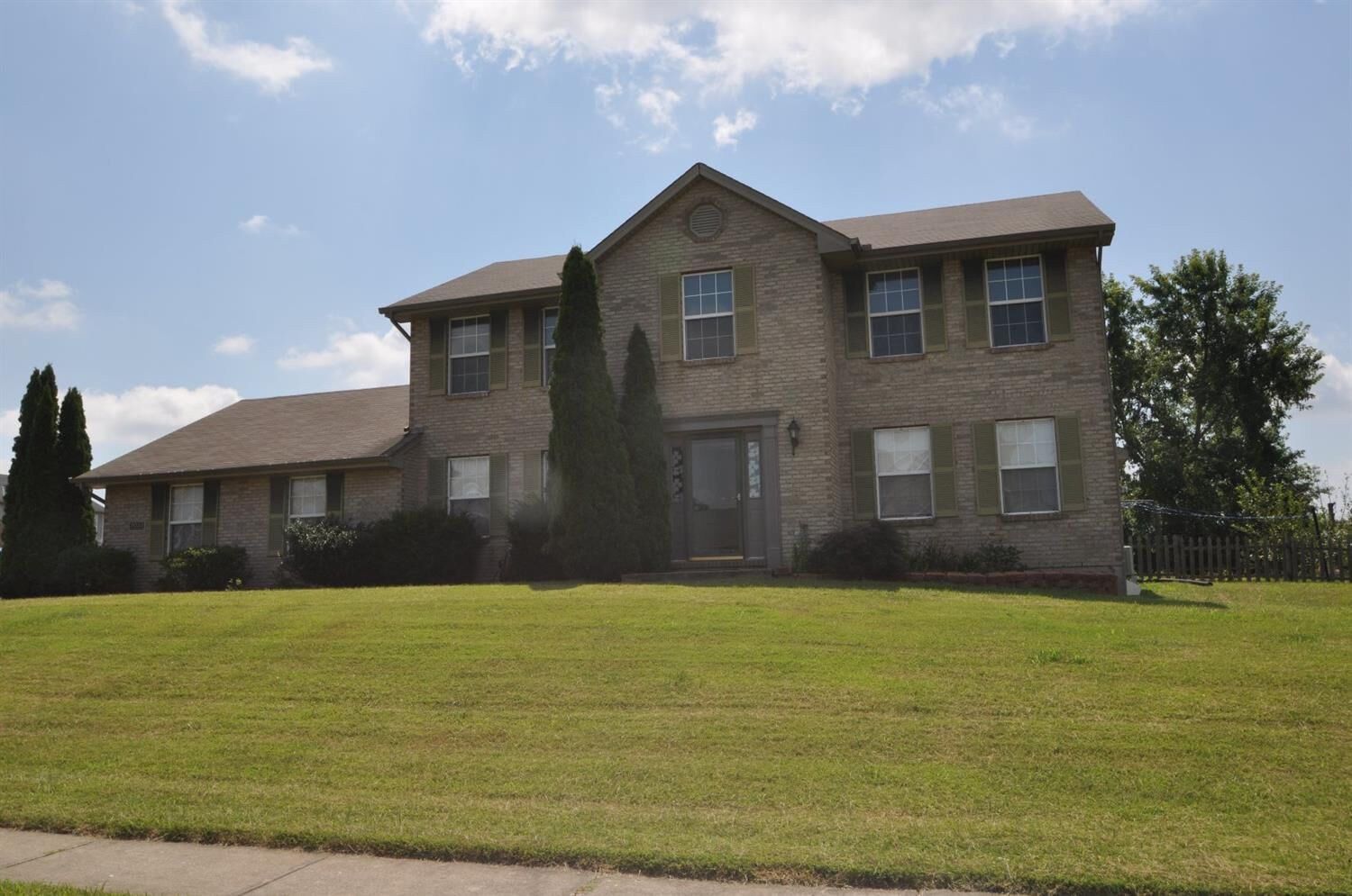 Property Photo: 2033 Bluestem Drive KY 41005