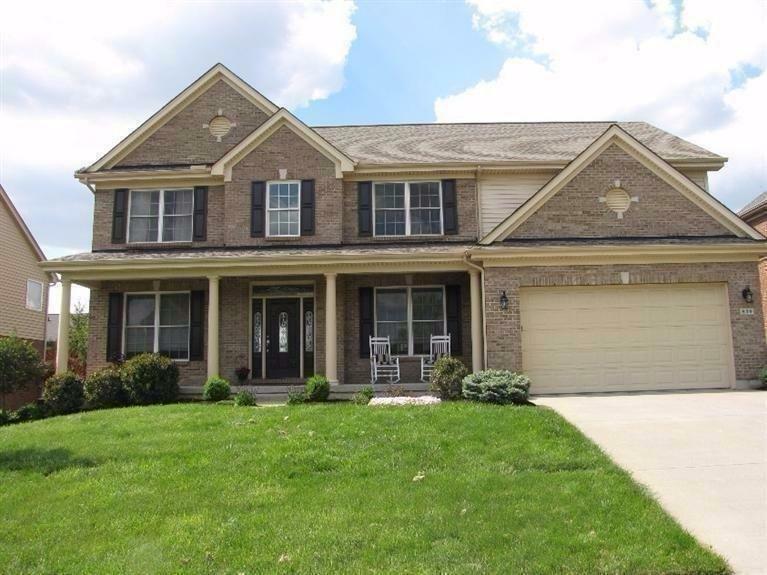 Property Photo:  839 Crescentridge Court  KY 41017 