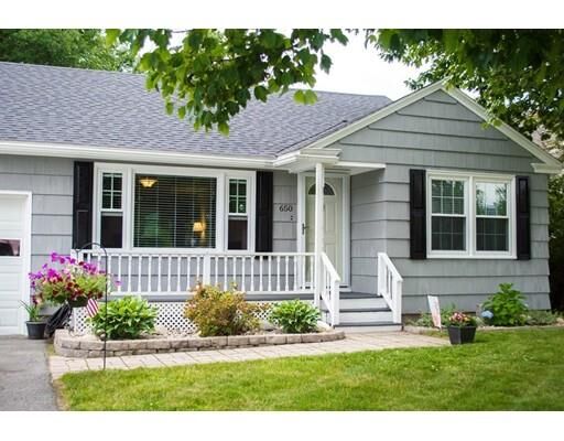 Property Photo:  650 Prospect  MA 01844 