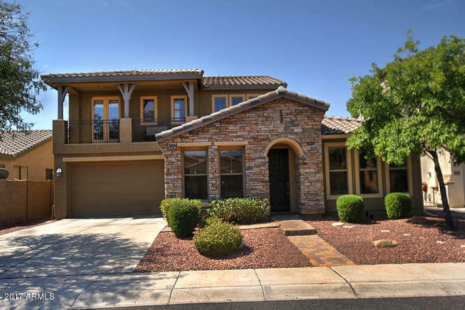 Property Photo:  40226 N Exploration Trail  AZ 85086 