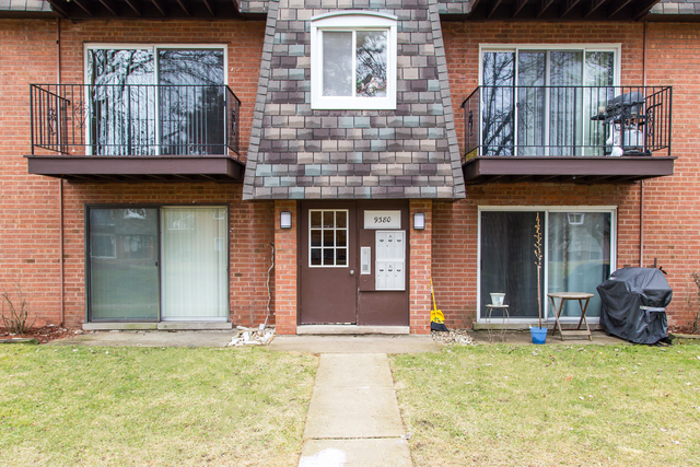 Property Photo:  9380 Bay Colony Drive 1S  IL 60016 