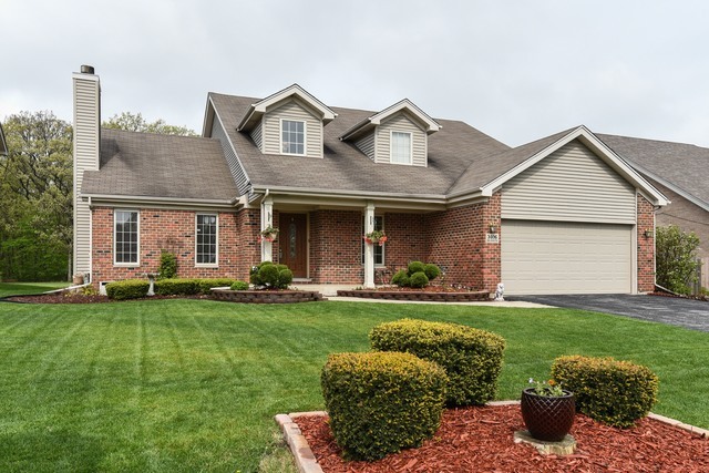 Property Photo:  3406 Beckwith Lane  IL 60417 