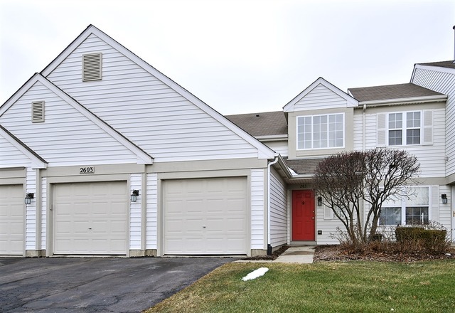 Property Photo:  2603 Cedar Glade Drive 203  IL 60564 