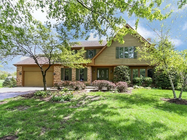 Property Photo: 4N885 Chaffield Drive IL 60175