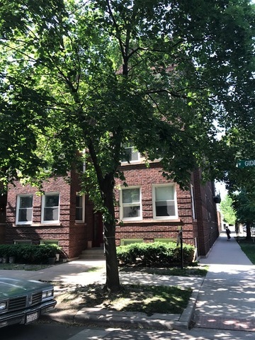 Property Photo: 2144 Giddings Street 1 IL 60625