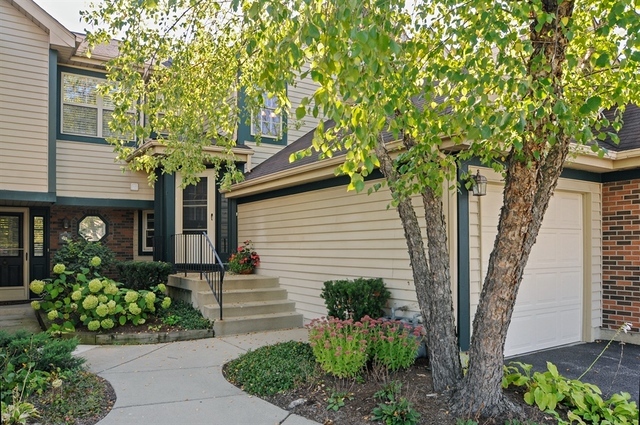 Property Photo:  982 Ridgefield Lane 5-8  IL 60090 