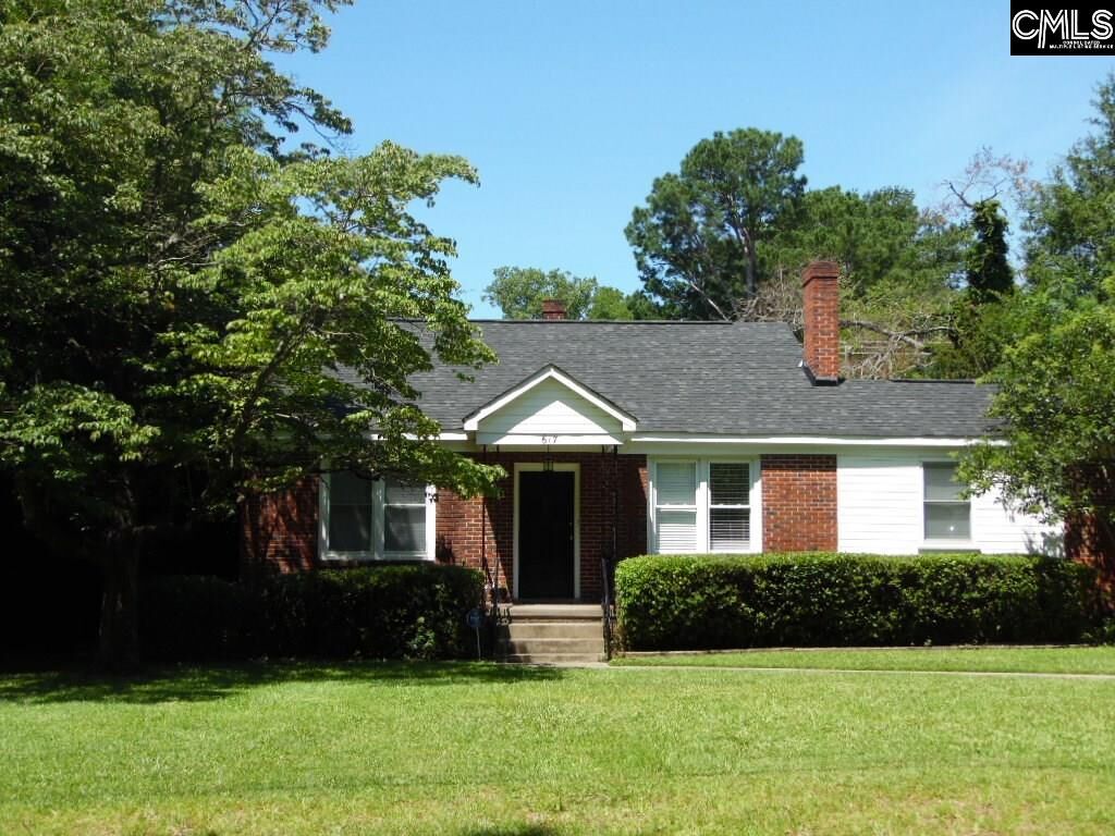 Property Photo:  617 Suber  SC 29205 