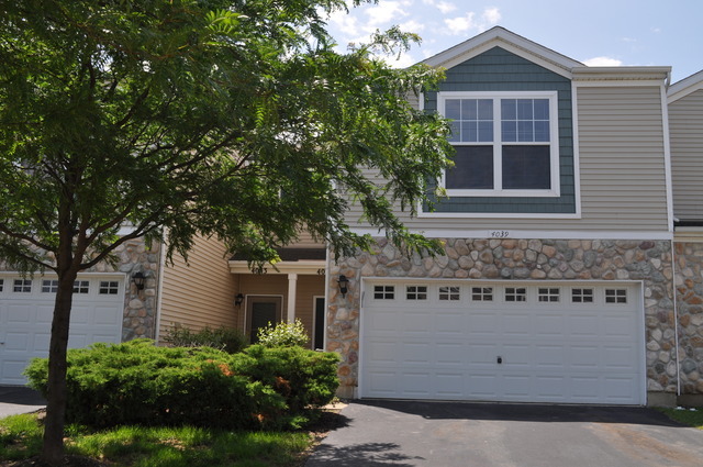 Property Photo: 4039 Blackstone Drive IL 60502