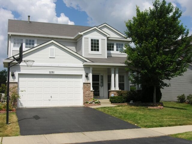 Property Photo:  2151 Sudbury Street  IL 60564 