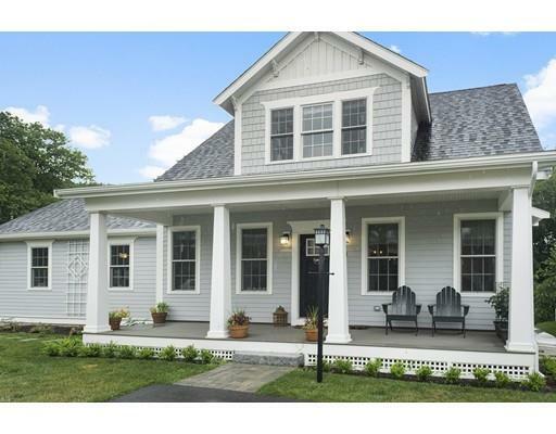Property Photo: 4 Taylor Ln 4 MA 02043