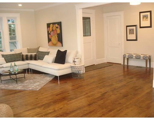 Property Photo: 45 Hillside Ave 1 MA 02476