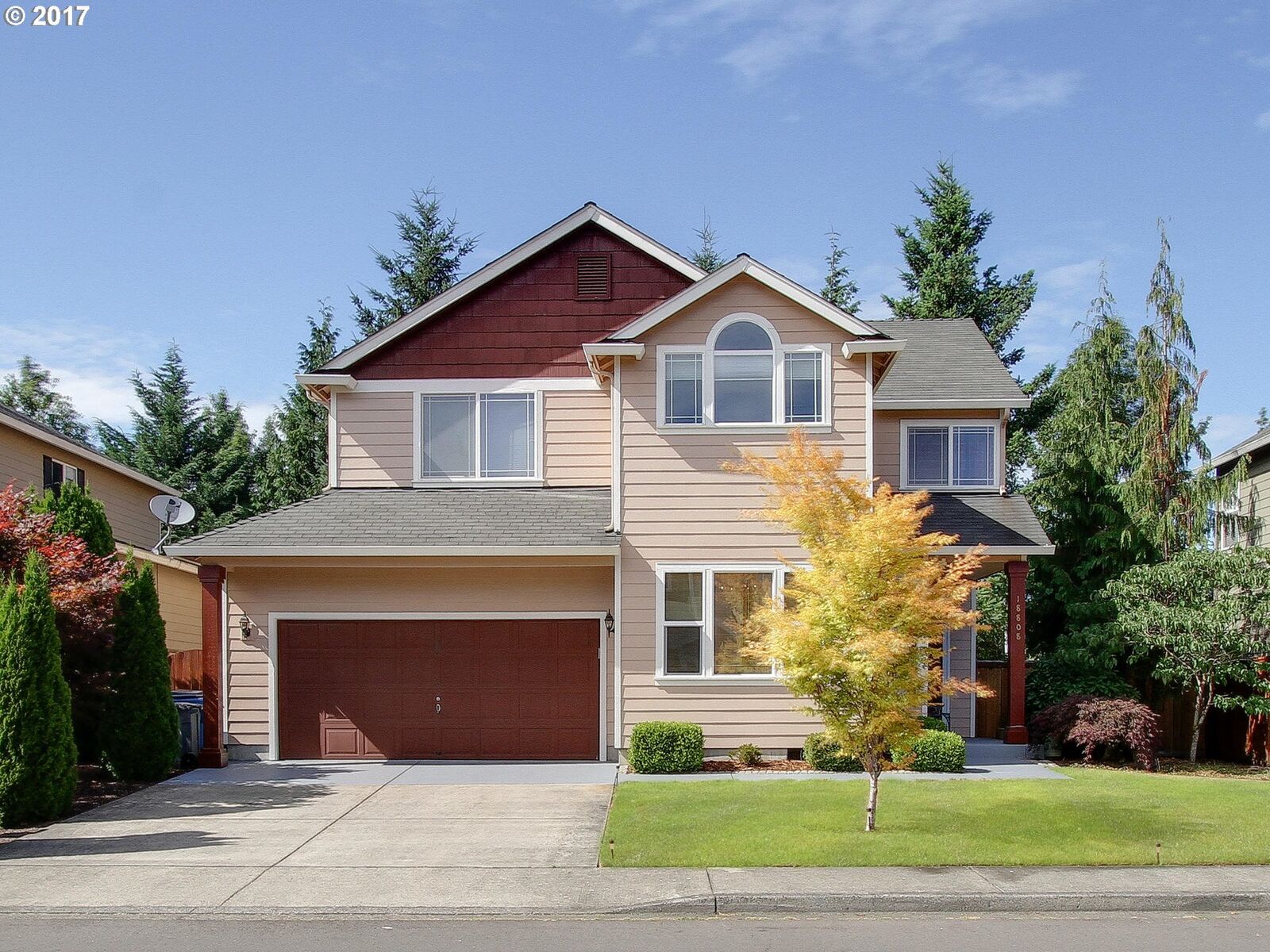 Property Photo:  18808 SE 21st St  WA 98683 