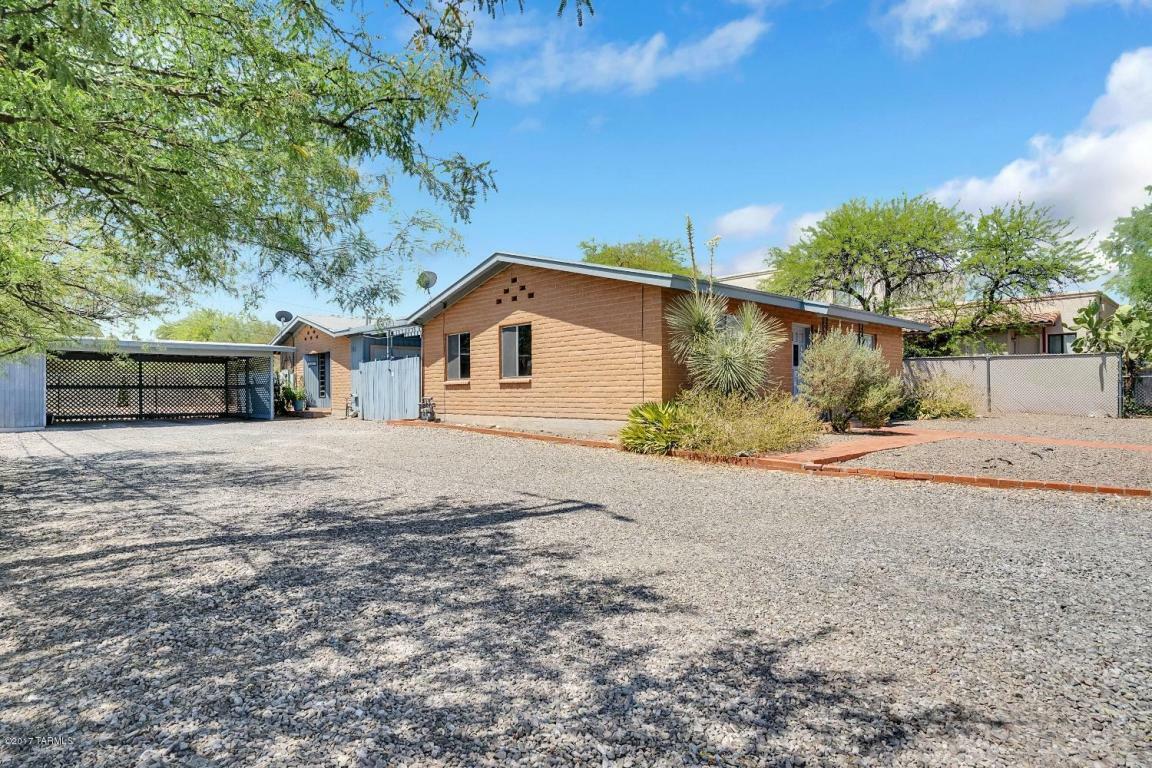 Property Photo:  1818 E Glenn Street  AZ 85701 