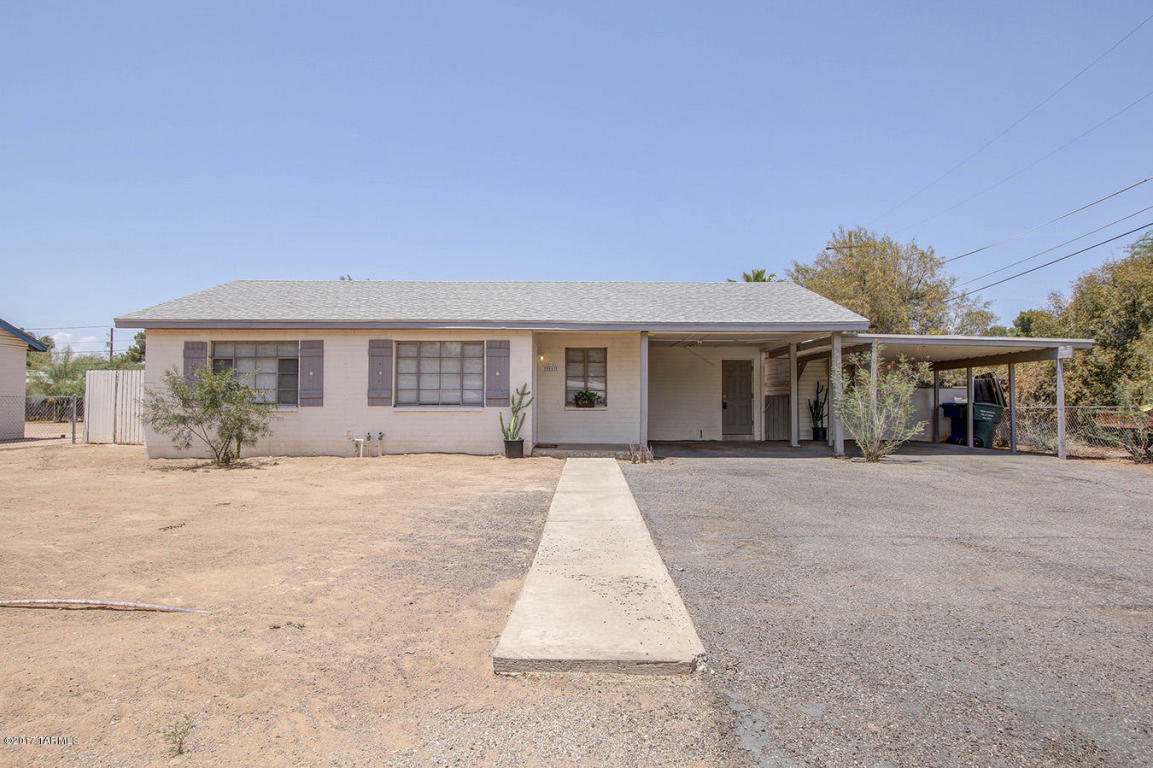 Property Photo:  3661 N Fremont Avenue  AZ 85719 