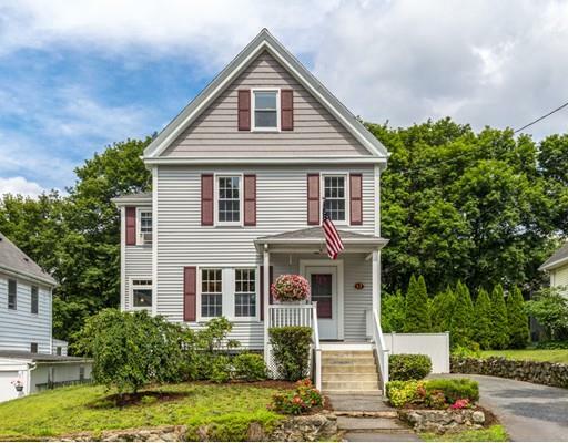 Property Photo: 12 Crescent Hill Avenue MA 02420