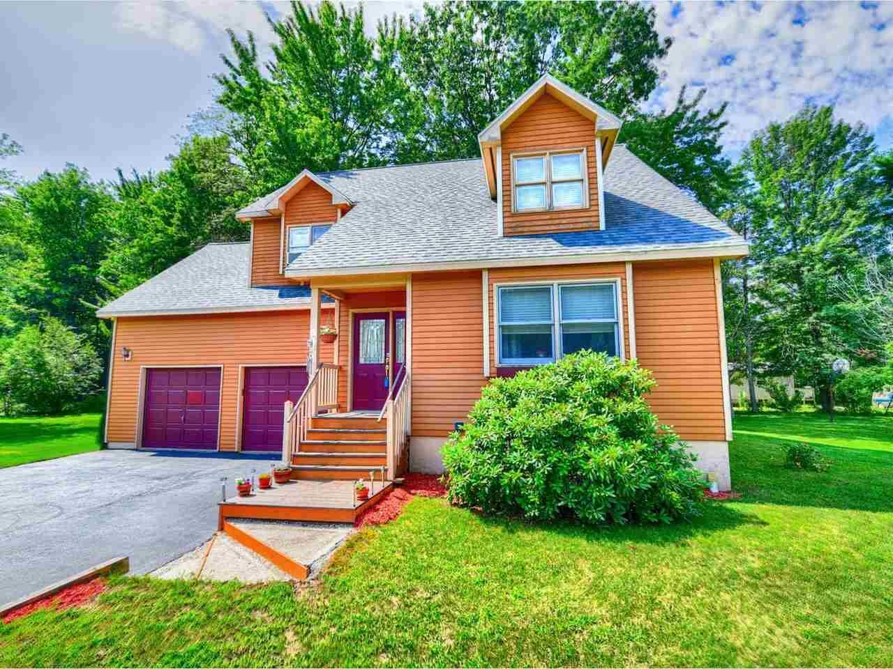Property Photo: 10 Jones Court VT 05488