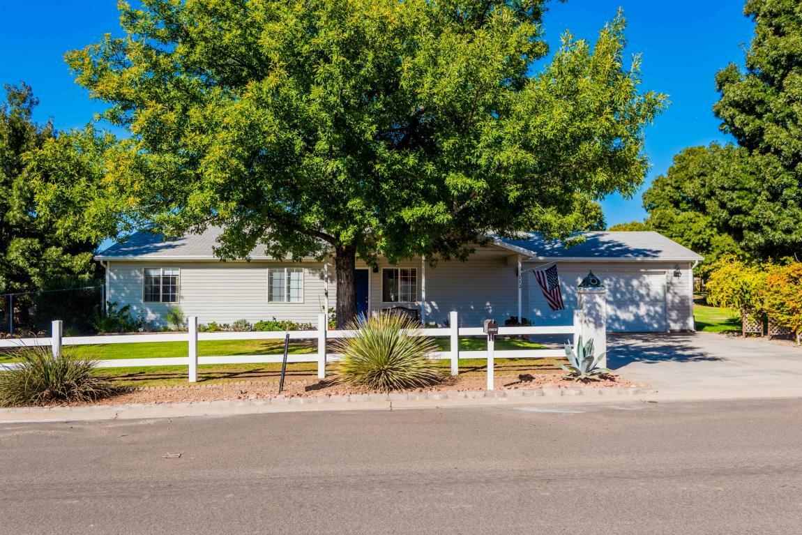 Property Photo:  113 N Frontier Dr  UT 84780 