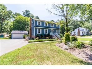 Property Photo: 10617 Meadowbrook Road VA 23060