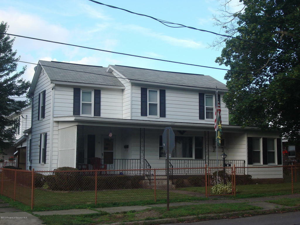 Property Photo:  14 Pennsylvania Avenue  PA 18657 