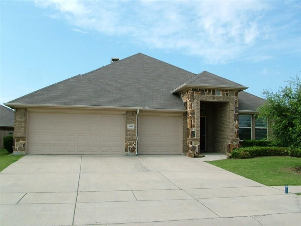 Property Photo:  3001 Trellis Way  TX 75189 