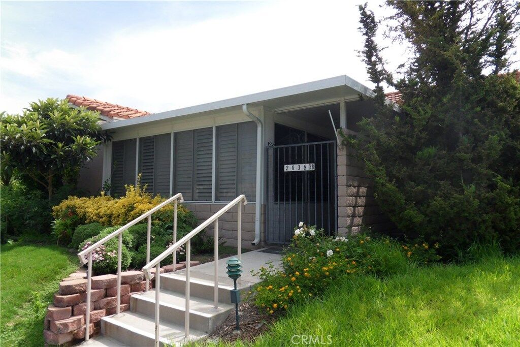Property Photo:  2038 Via Mariposa E. B  CA 92637 