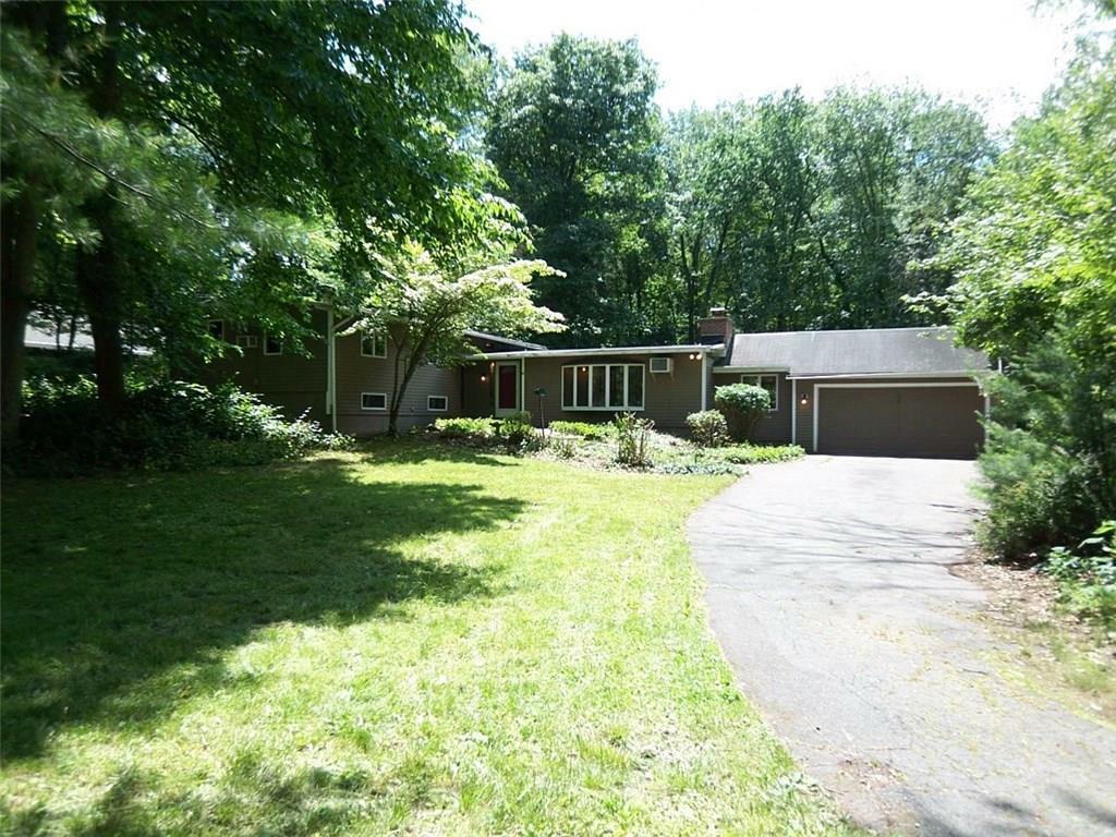 Property Photo:  61 Hickory Hill Road  CT 06070 