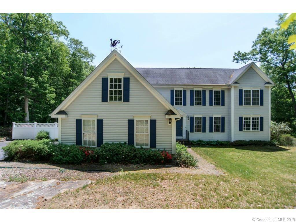 Property Photo: 3 Linnea Lane CT 06419